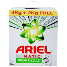 ARIEL MATIC FRONT LOAD 6KG